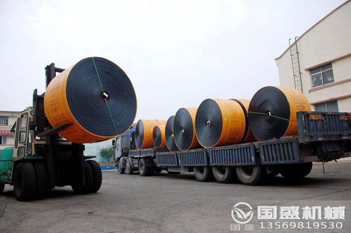 皮帶機安裝步驟 皮帶機安裝步驟