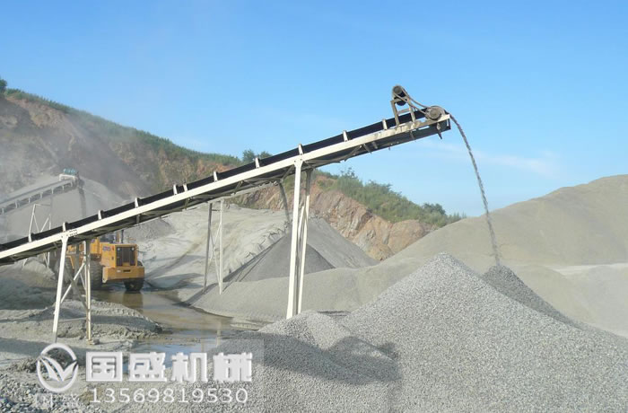 TD75型皮帶機 TD75型皮帶機