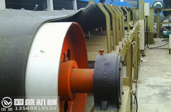 皮帶機斷帶原因和解決方法 皮帶機斷帶原因和解決方法