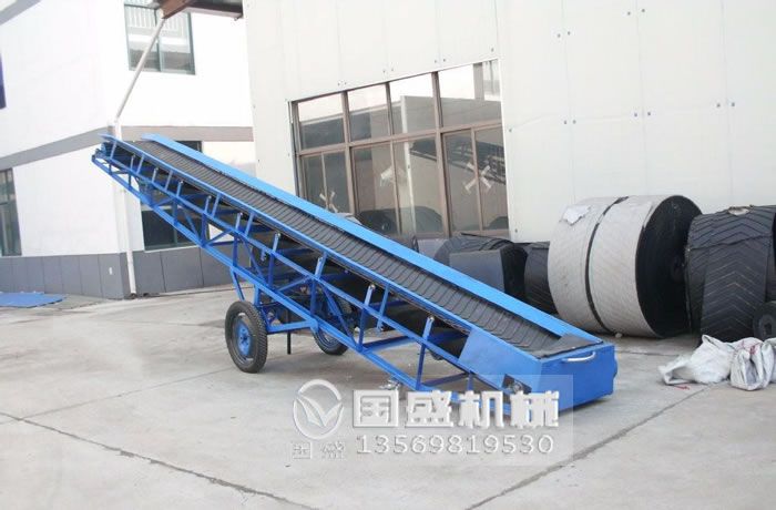 可升降皮帶機(jī) 可升降皮帶機(jī)